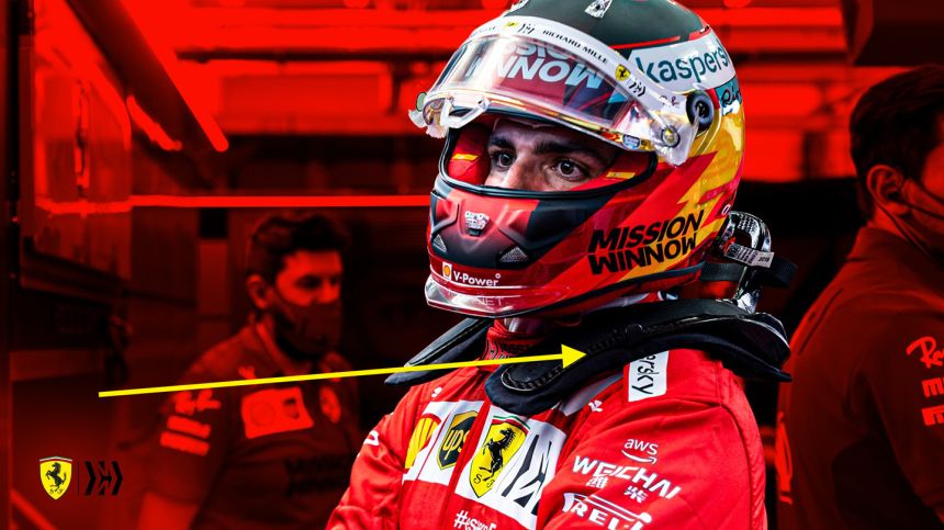 Safety first: History of the halo, HANS, and more in Formula 1 image