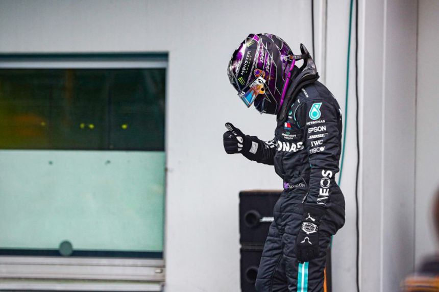 Safety first: History of the halo, HANS, and more in Formula 1 image