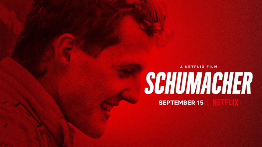 GOAT: Netflix Schumacher documentary streaming today image