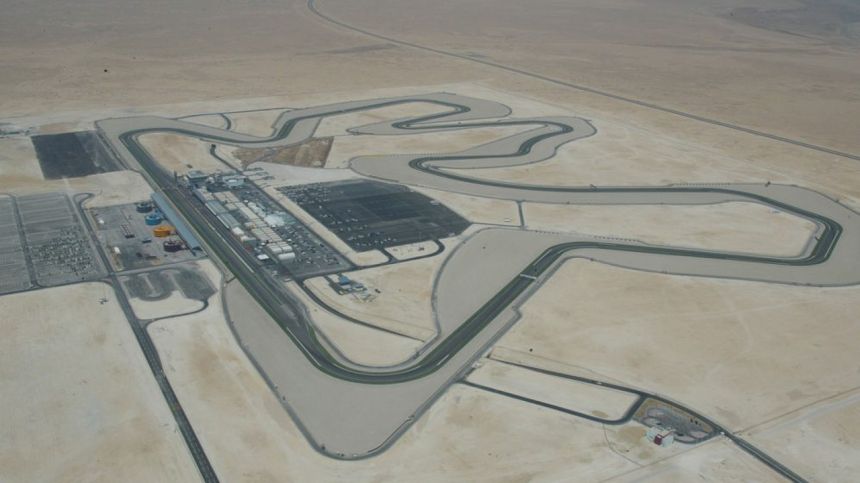 Formula 1 adds Qatar to the 2021 calendar image