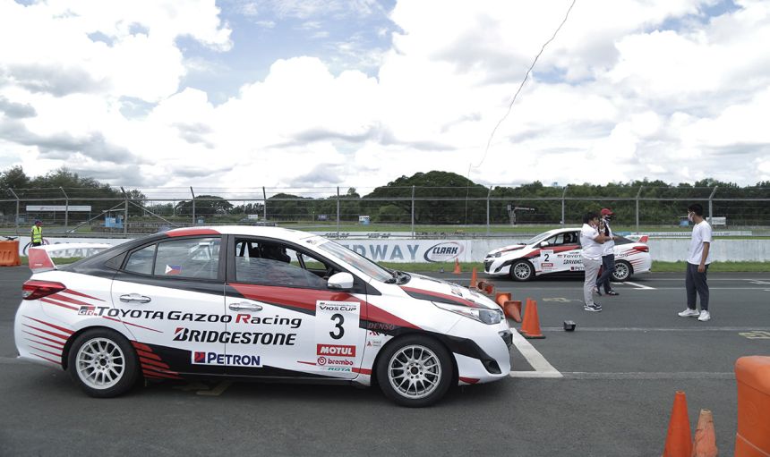 Toyota GR Vios Cup coming up to final race of &rsquo;21 season image