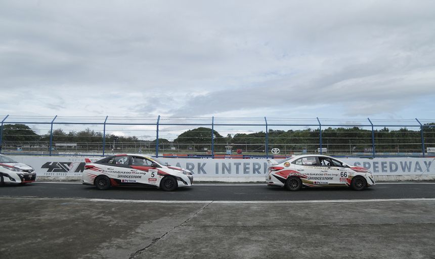 Toyota GR Vios Cup coming up to final race of &rsquo;21 season image