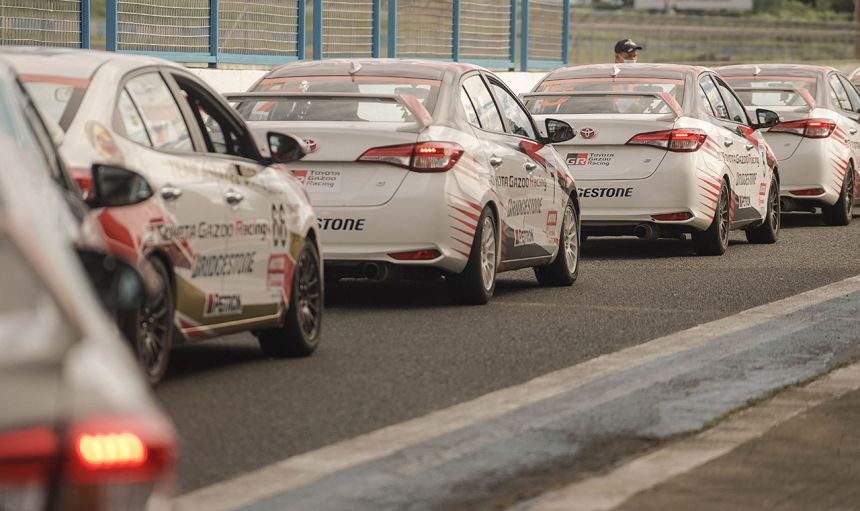 Toyota GR Vios Cup coming up to final race of &rsquo;21 season image