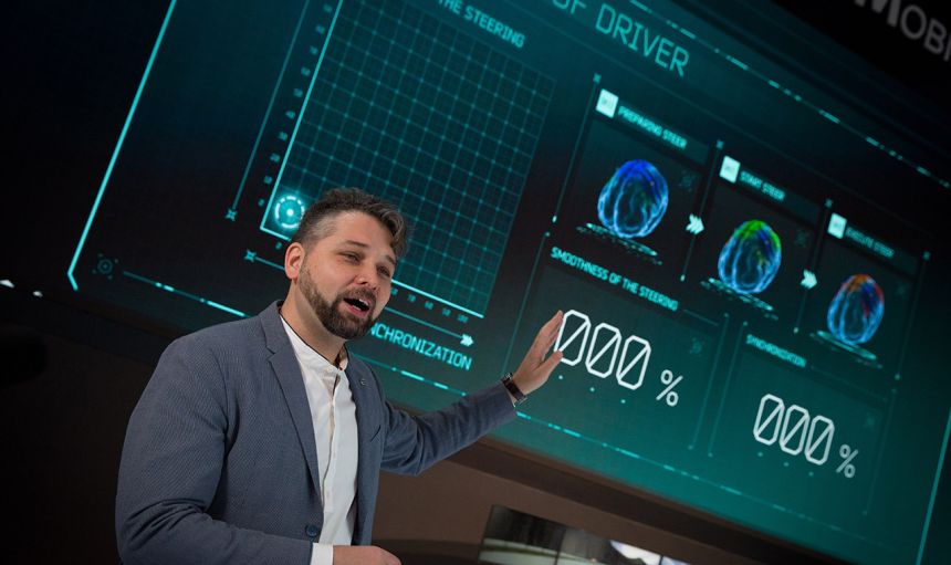 Brain To Performance is Nissan&rsquo;s newest program for Formula E success image