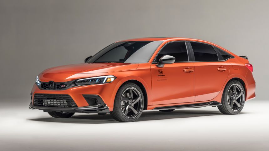 New Honda Civic Si looks even better as a race car image