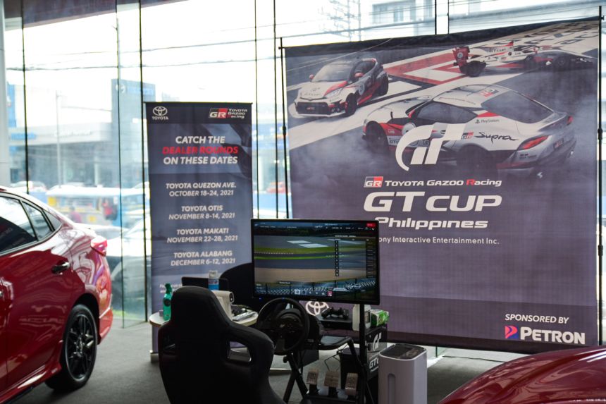 Meet the winners of the 2021 Toyota Gazoo Racing GT Cup image