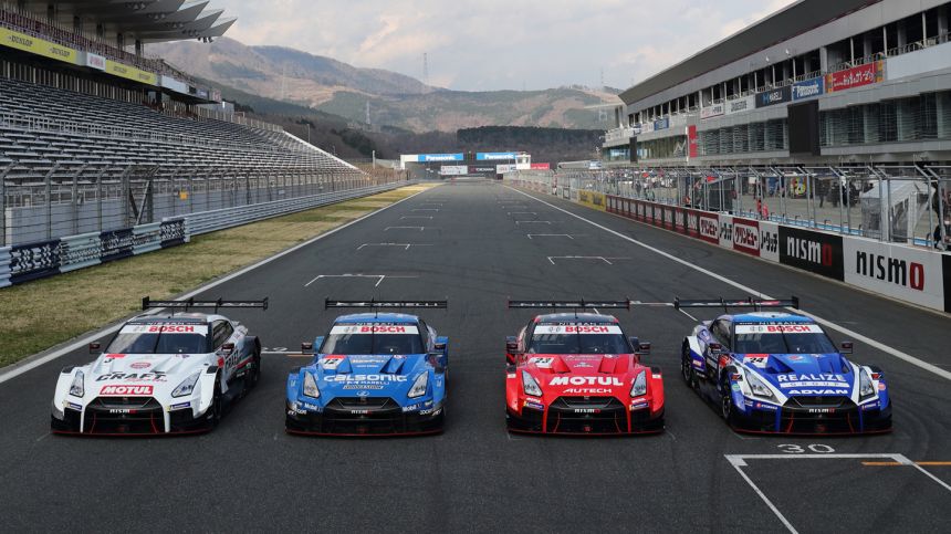 Nissan to retire GT500-spec GT-R from Super GT after 13 years image