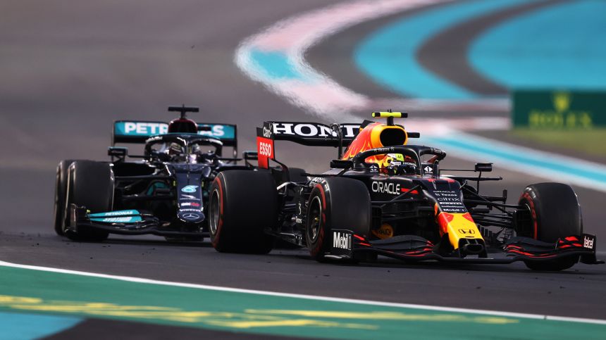 Max Verstappen is the 2021 F1 World Champion image