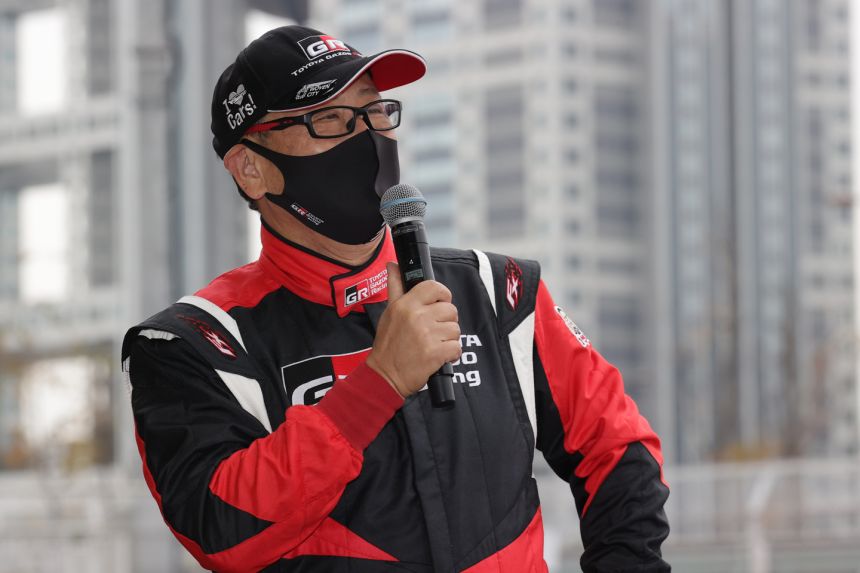 Toyota to enter Thai 25 hour race with carbon neutral race cars image