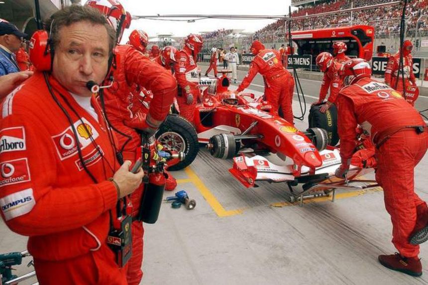 After 12 years, Jean Todt to retire as FIA president image