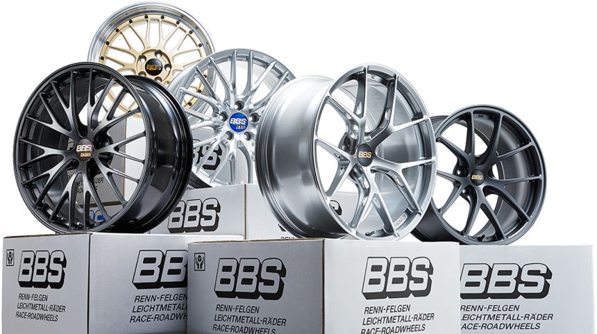 Report: BBS Japan to be exclusive Formula 1 wheel supplier image