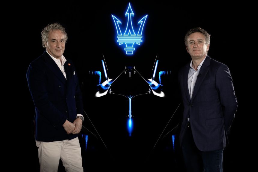 Maserati to join Formula E grid starting 2023 image
