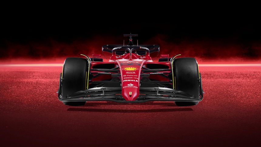 Ferrari hopes F1-75 will make them F1 champions again image