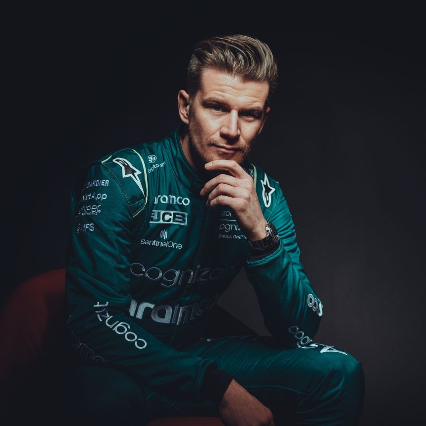 Mick Schumacher exit means Hulk is back in F1 2023 image