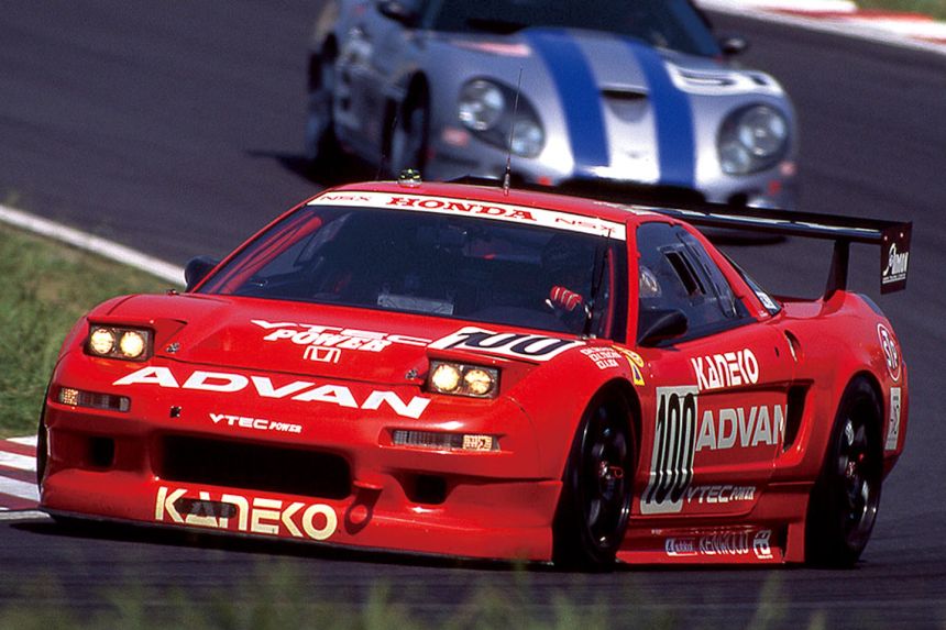 Japanese racing legend Kunimitsu Takahashi has passed away image