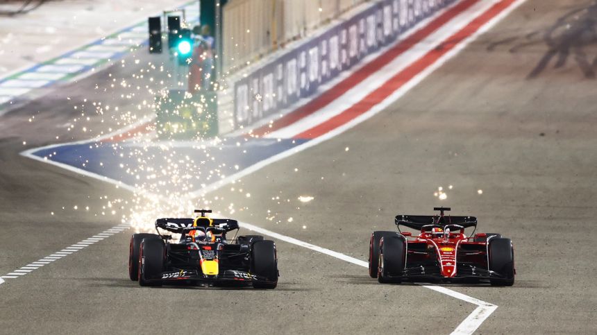 Bahrain GP: 10 signs that F1 2022 will be amazing image