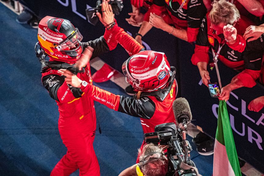 Bahrain GP: 10 signs that F1 2022 will be amazing image