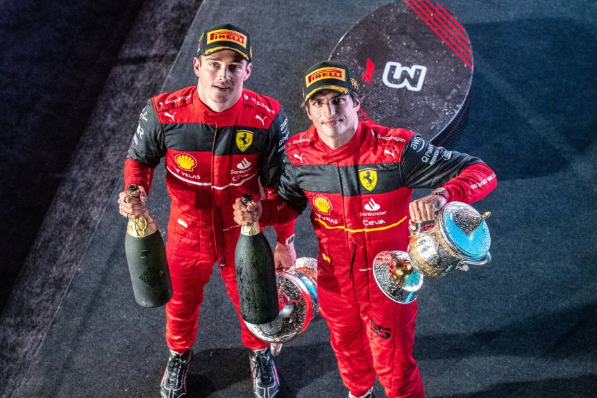 Bahrain GP: 10 signs that F1 2022 will be amazing image