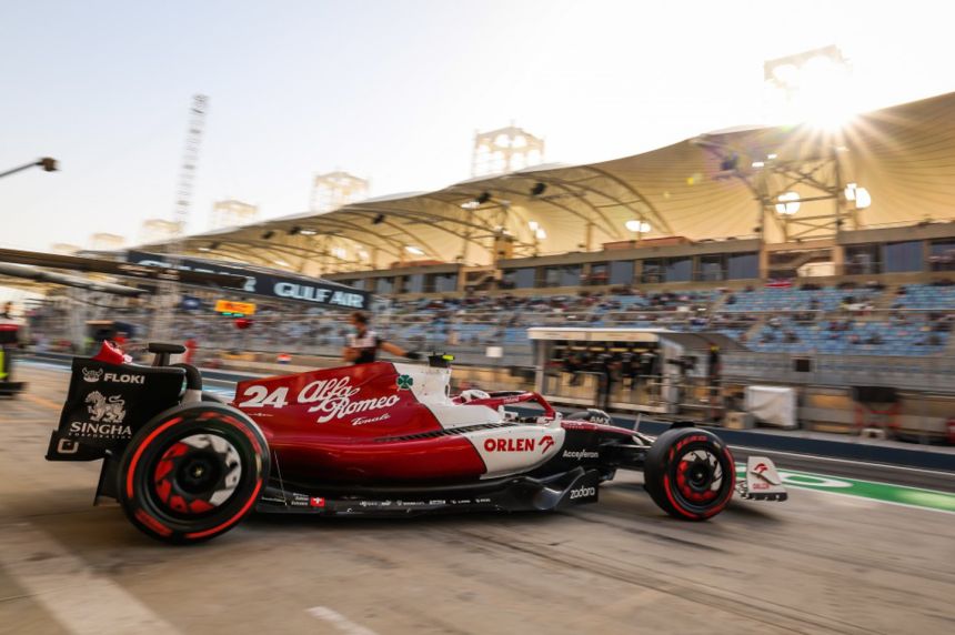 Bahrain GP: 10 signs that F1 2022 will be amazing image