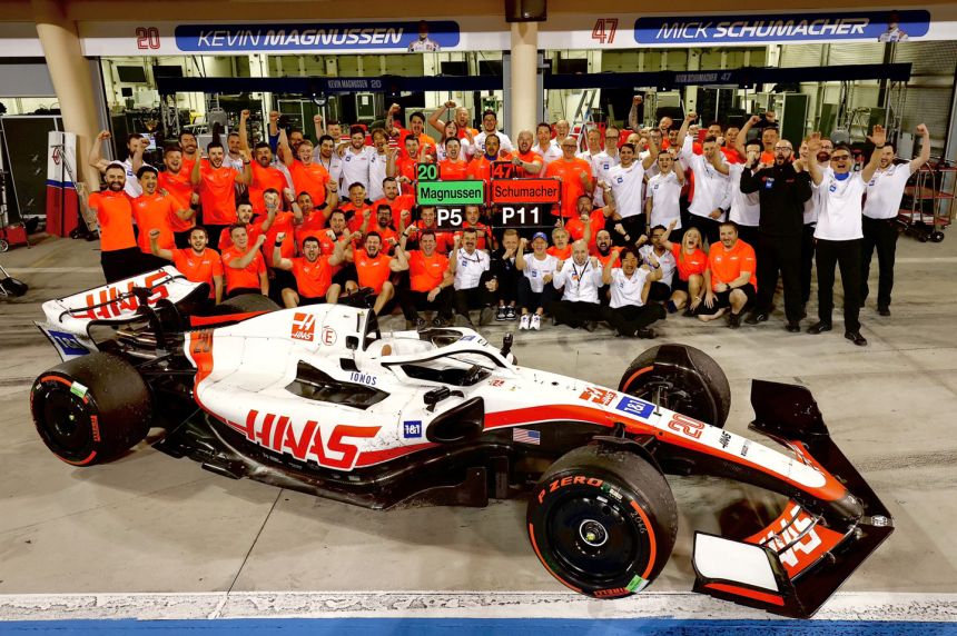 Bahrain GP: 10 signs that F1 2022 will be amazing image