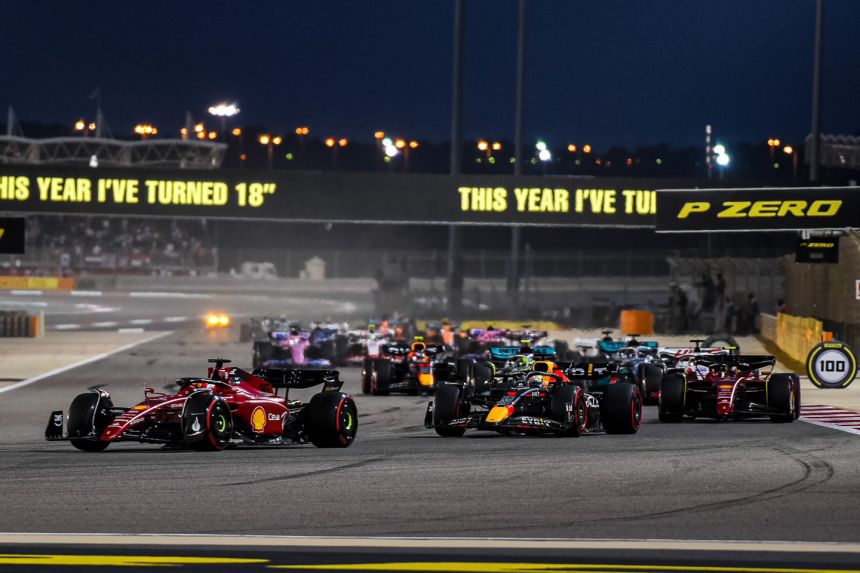 Bahrain GP: 10 signs that F1 2022 will be amazing image