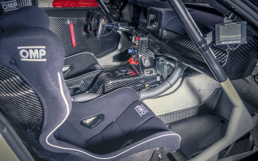 Toyota launches limited-edition GR Supra GT4 