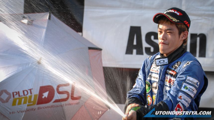 Filipino Pride: PH race car drivers gone international image