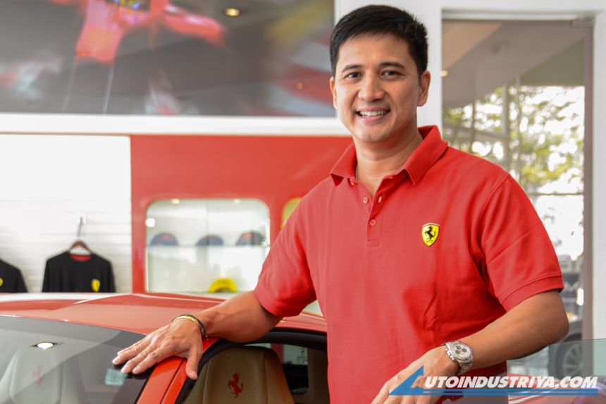 Filipino Pride: PH race car drivers gone international image