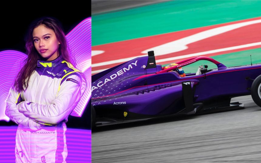 HOLD Filipino Pride: PH race car drivers on the global stage image