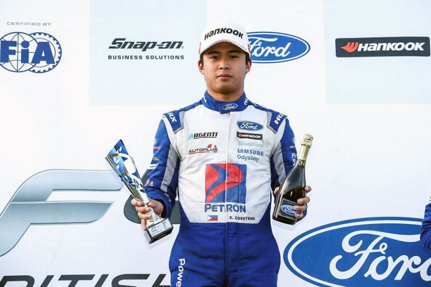 Filipino Pride: PH race car drivers gone international image