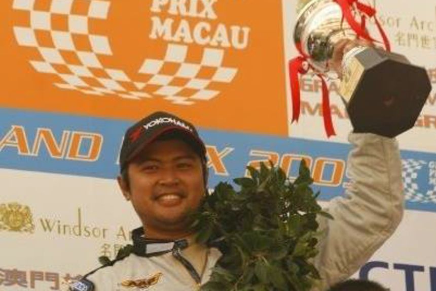 Filipino Pride: PH race car drivers gone international image