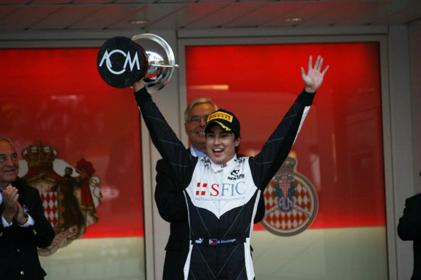 Filipino Pride: PH race car drivers gone international image