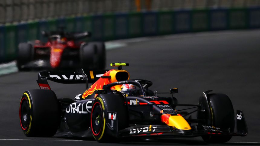 Race Fan Notes: The 2022 Saudi Arabia GP was worth the puyat image