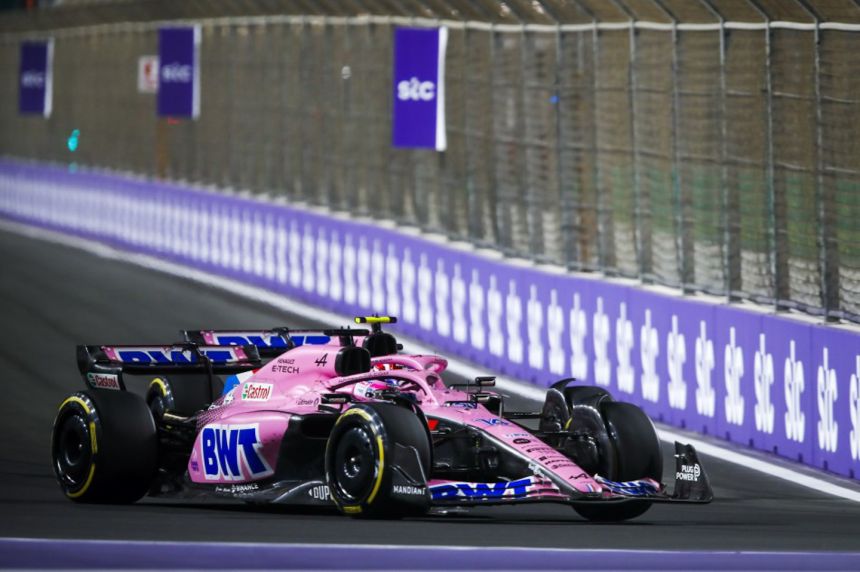 Race Fan Notes: The 2022 Saudi Arabia GP was worth the puyat image