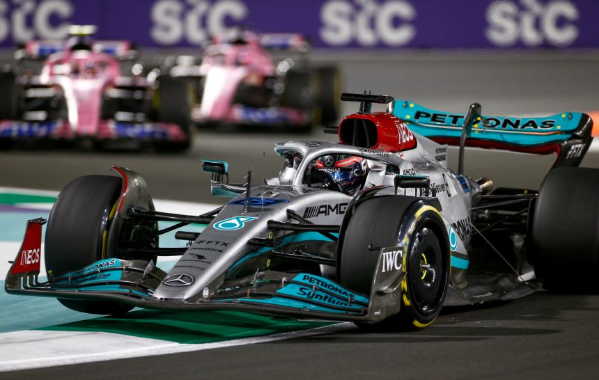 Race Fan Notes: The 2022 Saudi Arabia GP was worth the puyat image
