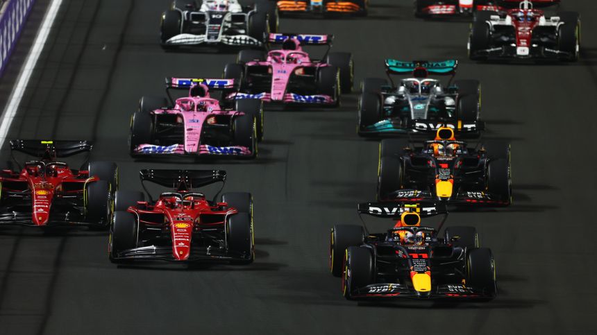 Race Fan Notes: The 2022 Saudi Arabia GP was worth the puyat image