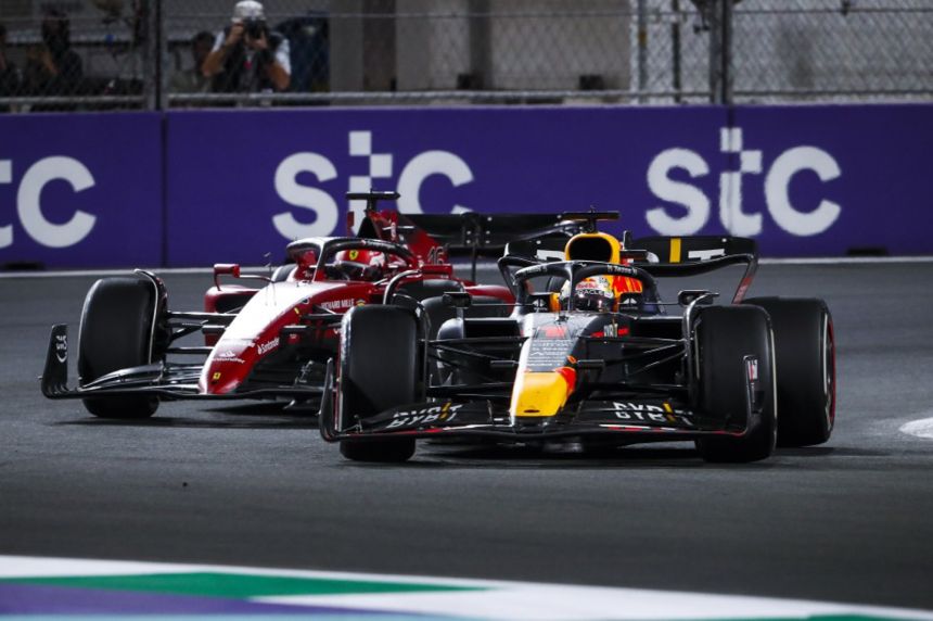 Race Fan Notes: The 2022 Saudi Arabia GP was worth the puyat image