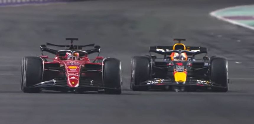 Race Fan Notes: The 2022 Saudi Arabia GP was worth the puyat image
