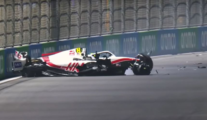 Mick Schumacher exit means Hulk is back in F1 2023 image