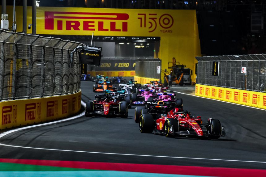 Race Fan Notes: The 2022 Saudi Arabia GP was worth the puyat image
