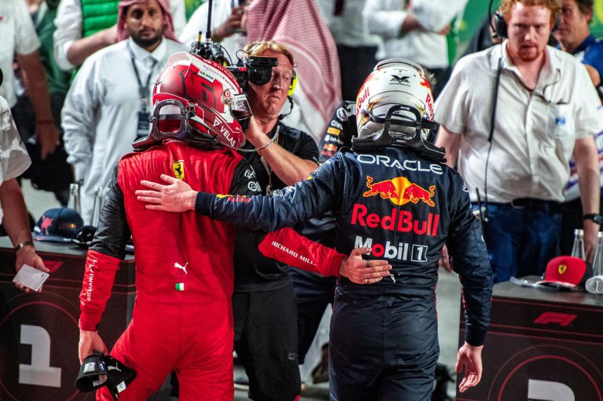 Race Fan Notes: The 2022 Saudi Arabia GP was worth the puyat image