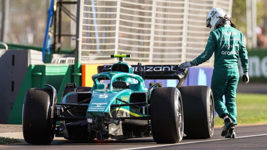 Australian GP: The season twist continues image