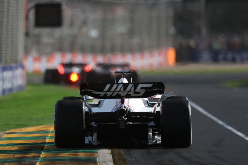 Australian GP: The season twist continues image