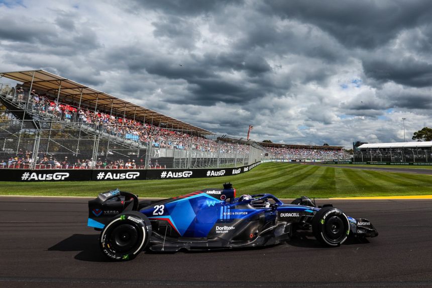 Australian GP: The season twist continues image