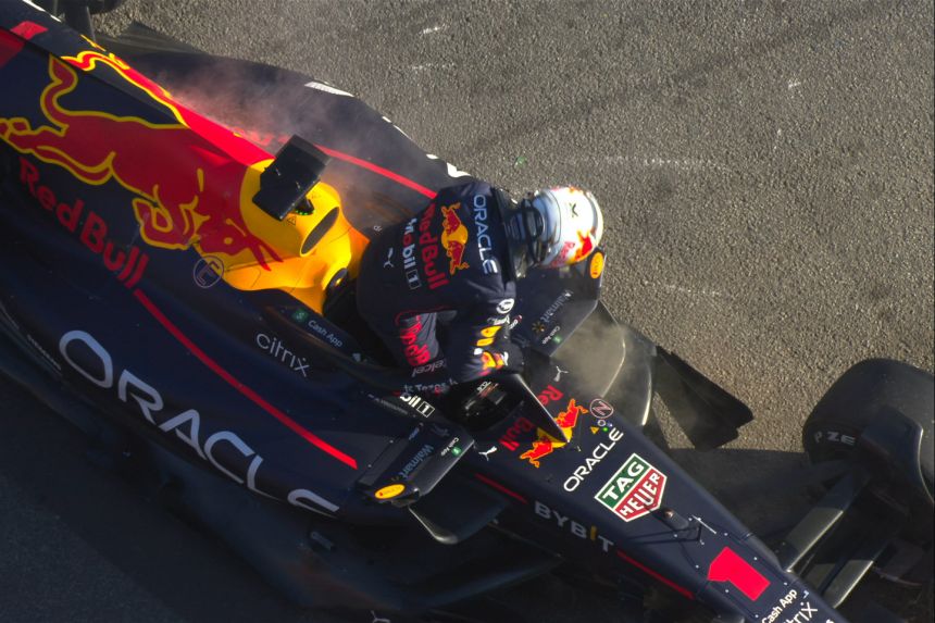 Australian GP: The season twist continues image