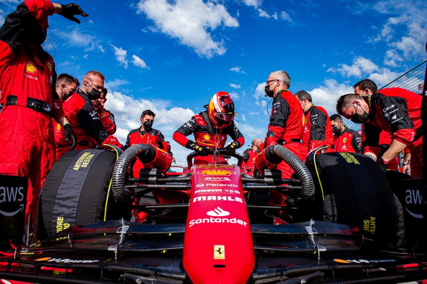 Australian GP: The season twist continues image