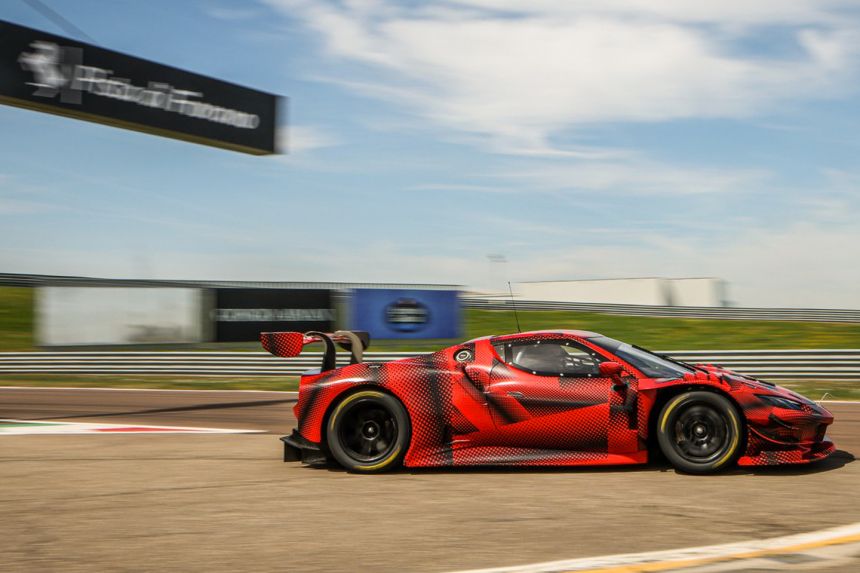 Ferrari