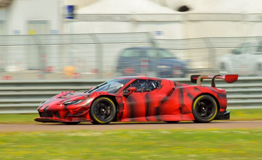 Ferrari