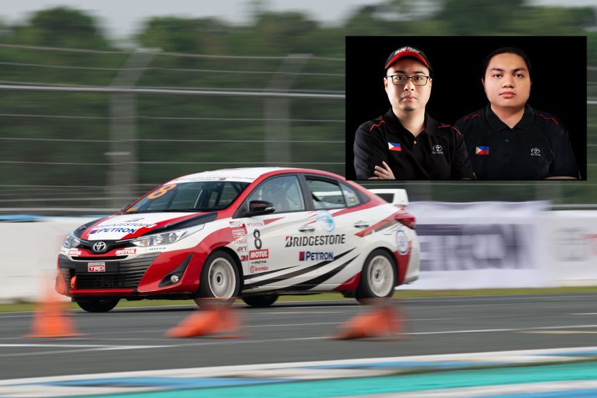 Toyota insider: GR GT Cup champs were to be Vios Cup drivers image