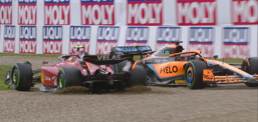 Race Fan Notes: Wet-dry Imola GP had zero room for mistakes image